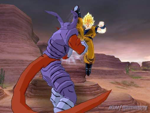 Otaku Gallery  / Videogames / Dragon Ball Z Budokai Tenkaichi / 045.jpg